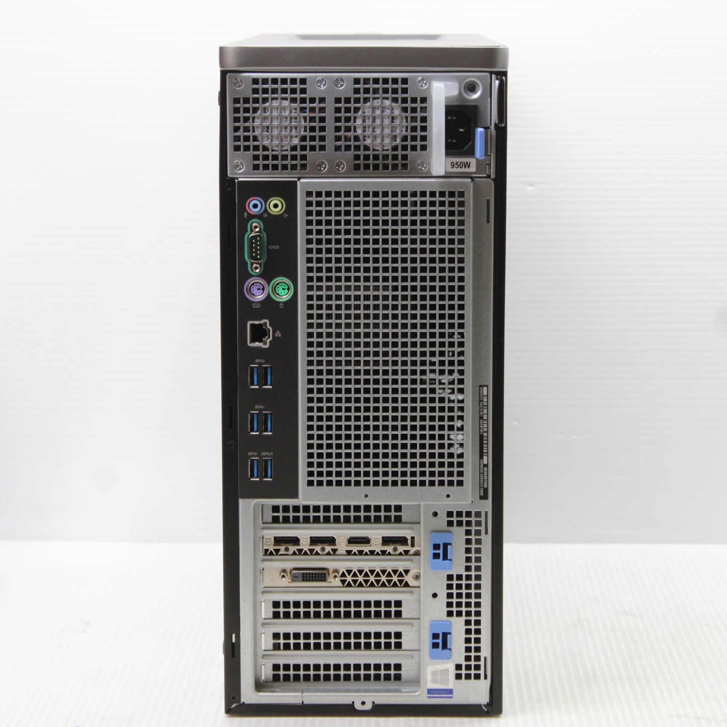 Dell | 5820 | Xeon W-2195 | 64GB DDR4 2666MHz (8 modules) | 2TB NVMe SSD | Good - Refurbished