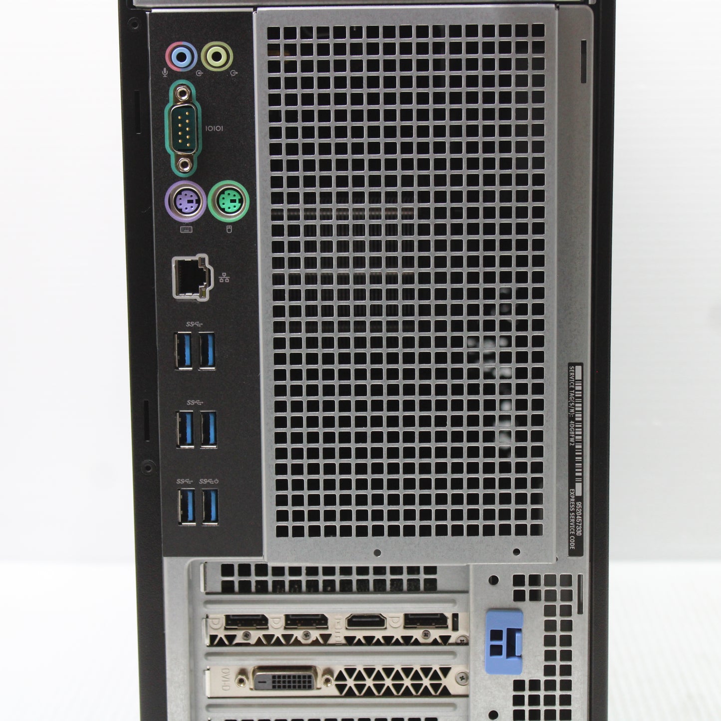 Dell | 5820 | Xeon W-2195 | 64GB DDR4 2666MHz (8 modules) | 2TB NVMe SSD | Good - Refurbished