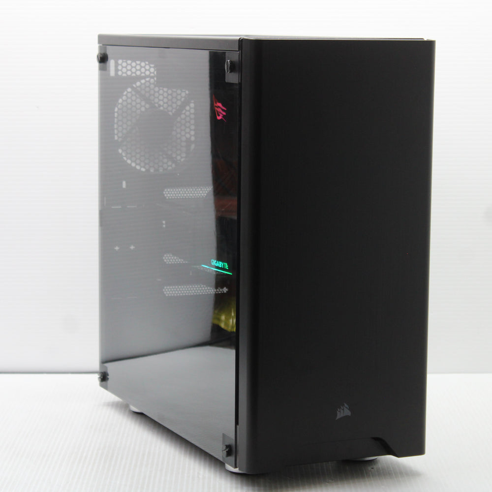 ASUS | STRIX B550-E GAMING | Ryzen 9 5900X | 32GB DDR4 2133MHz (2 modules) | 2TB SSD + 1TB NVMe SSD | Good - Refurbished