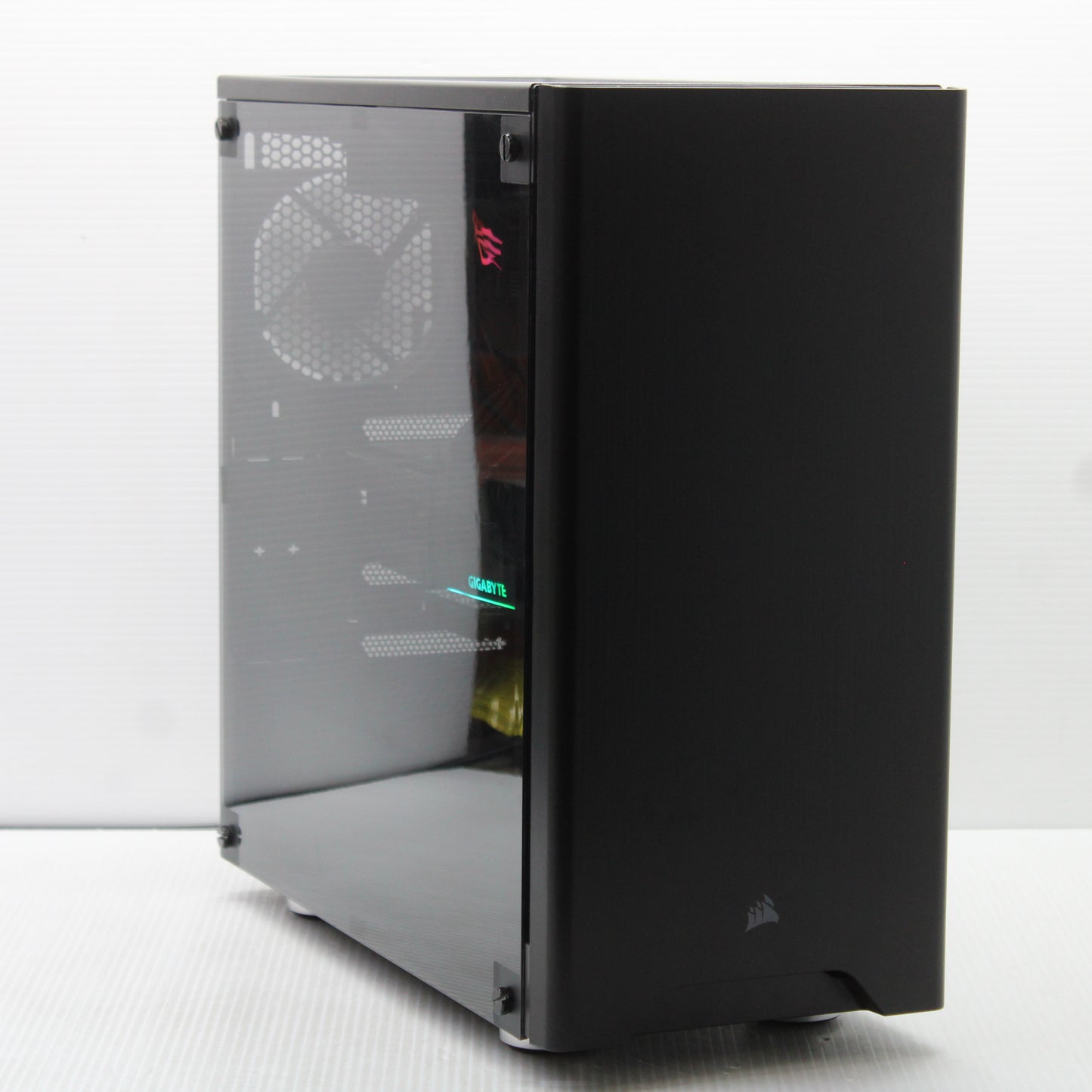 ASUS | STRIX B550-E GAMING | Ryzen 9 5900X | 32GB DDR4 2133MHz (2 modules) | 2TB SSD + 1TB NVMe SSD | Good - Refurbished