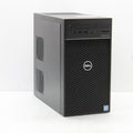 Dell Precision i7 Tower PC 3630 16GB RAM 512GB NVMe SSD Intel 8700 GTX 960 2GB