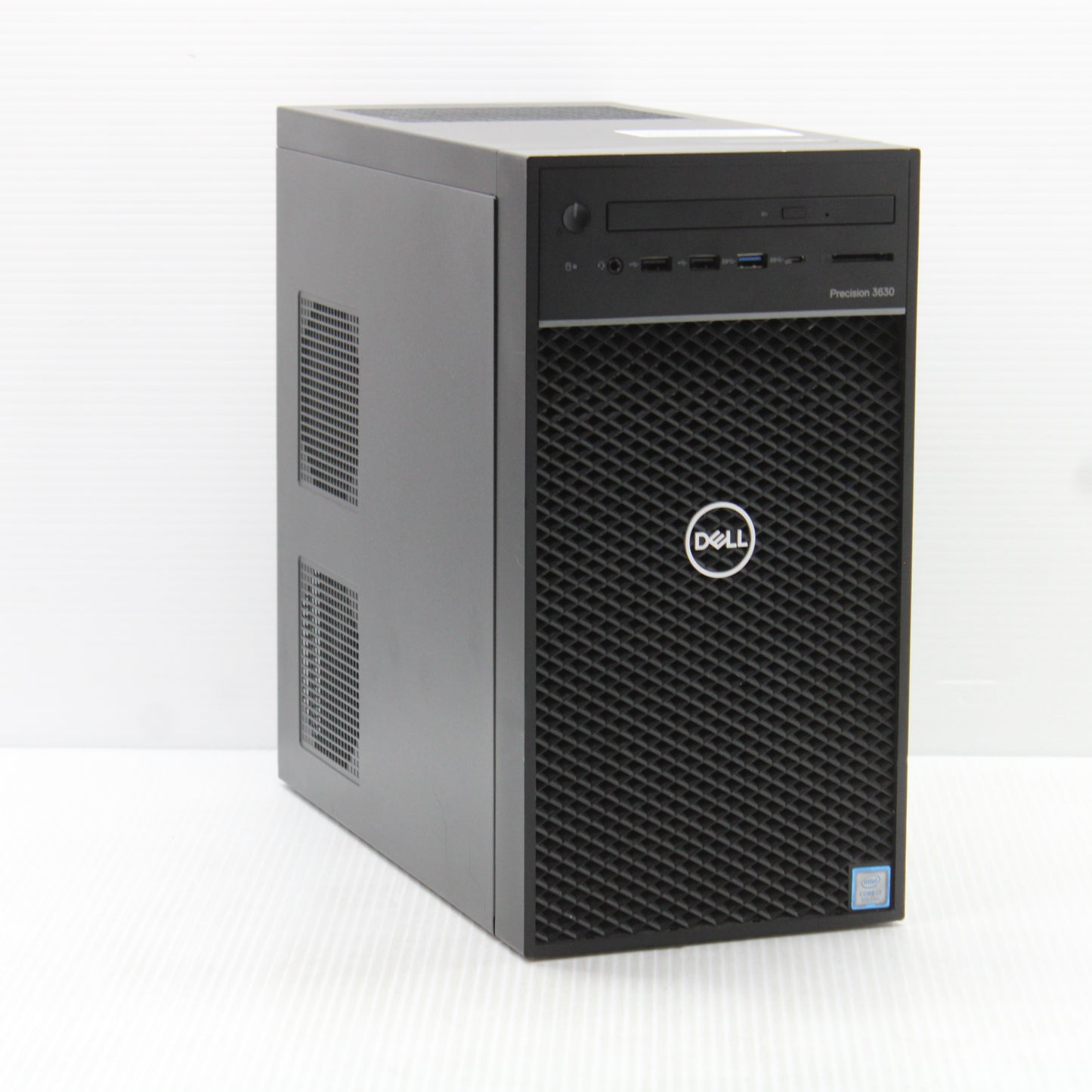 Dell Precision i7 Tower PC 3630 16GB RAM 512GB NVMe SSD Intel 8700 GTX 960 2GB