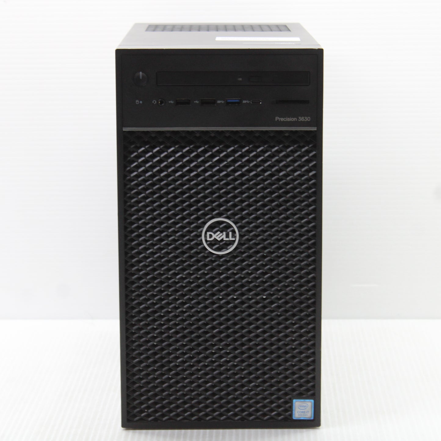 Dell Precision i7 Tower PC 3630 16GB RAM 512GB NVMe SSD Intel 8700 GTX 960 2GB