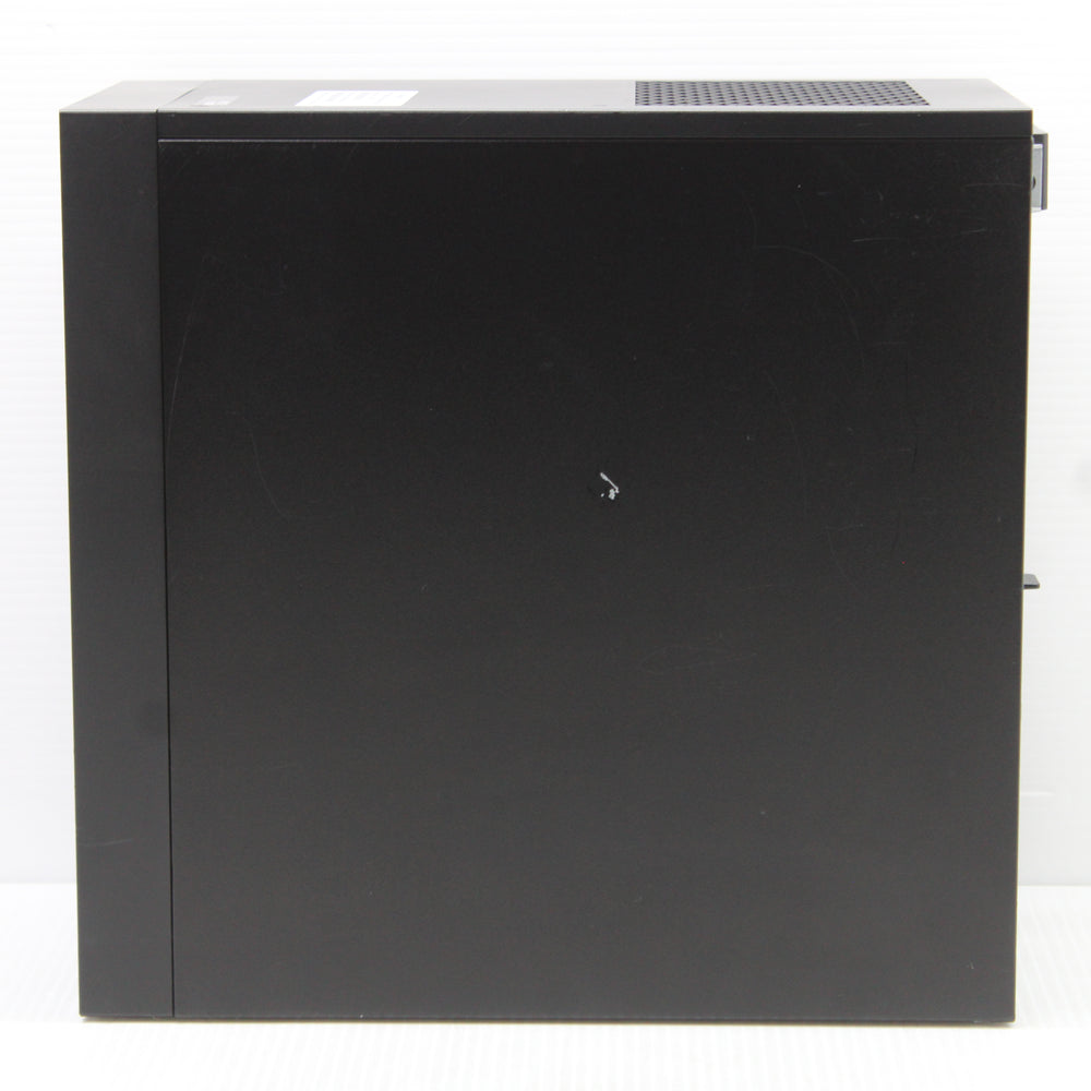 Dell Precision i7 Tower PC 3630 16GB RAM 512GB NVMe SSD Intel 8700 GTX 960 2GB