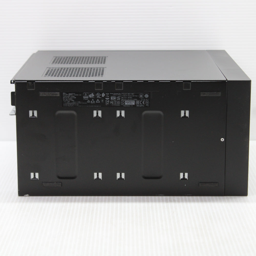 Dell Precision i7 Tower PC 3630 16GB RAM 512GB NVMe SSD Intel 8700 GTX 960 2GB