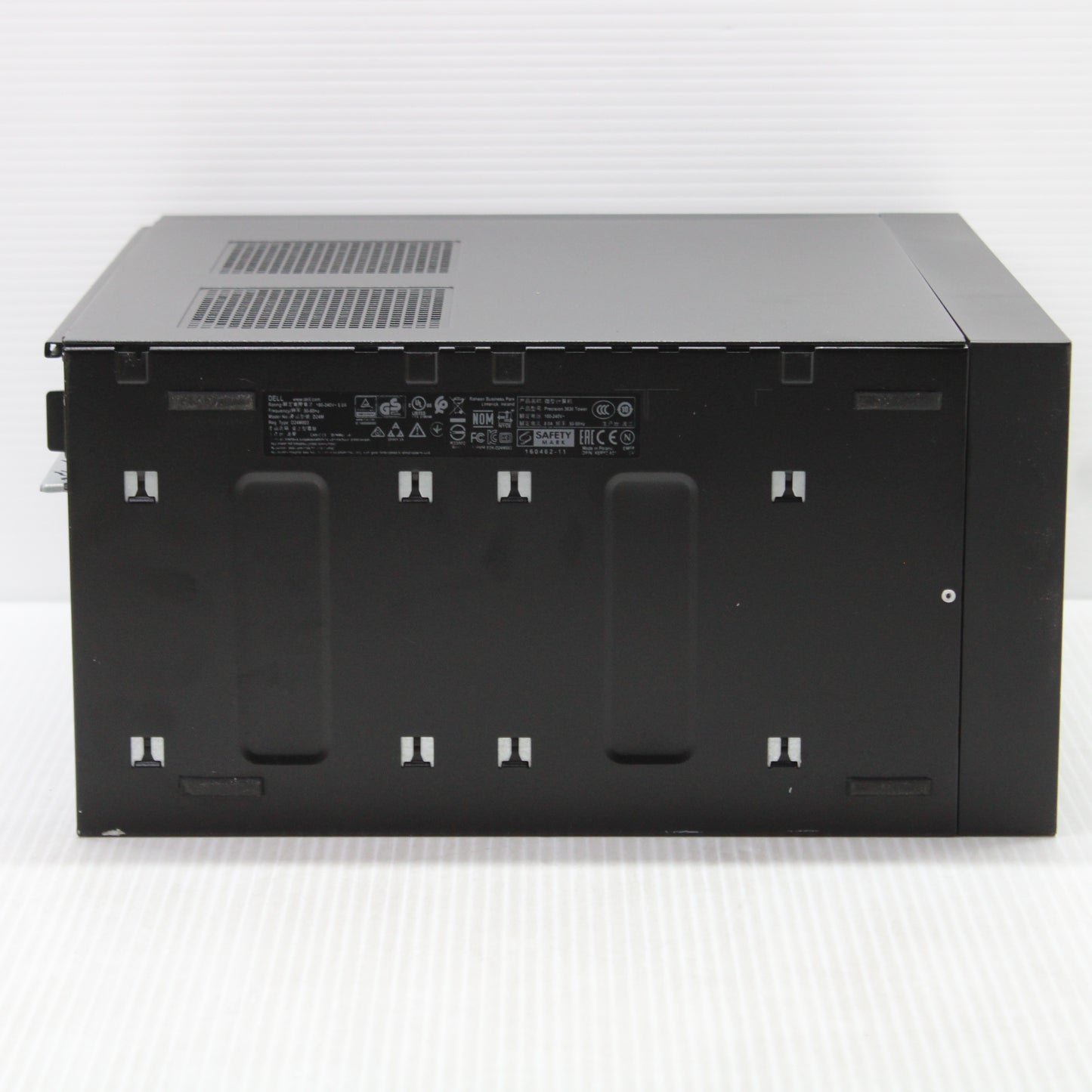 Dell Precision i7 Tower PC 3630 16GB RAM 512GB NVMe SSD Intel 8700 GTX 960 2GB