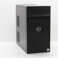Dell Precision i7 Tower PC 3630 8GB RAM 256GB NVMe SSD Intel 8700 Windows 11