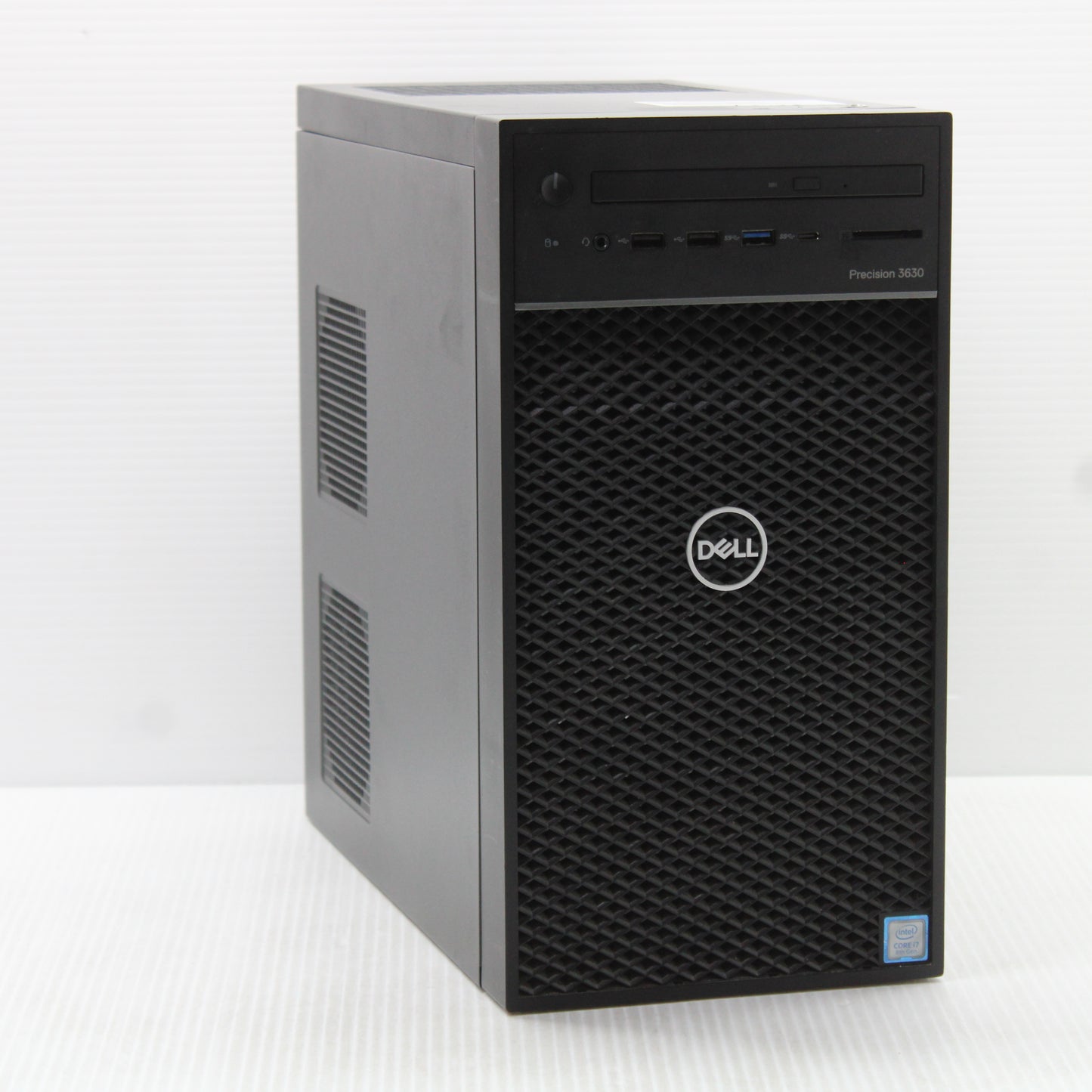 Dell Precision i7 Tower PC 3630 8GB RAM 256GB NVMe SSD Intel 8700 Windows 11