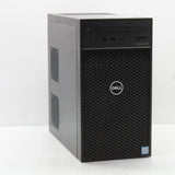 Dell Precision i7 Tower PC 3630 8GB RAM 256GB NVMe SSD Intel 8700 Windows 11