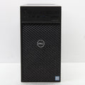 Dell Precision i7 Tower PC 3630 8GB RAM 256GB NVMe SSD Intel 8700 Windows 11