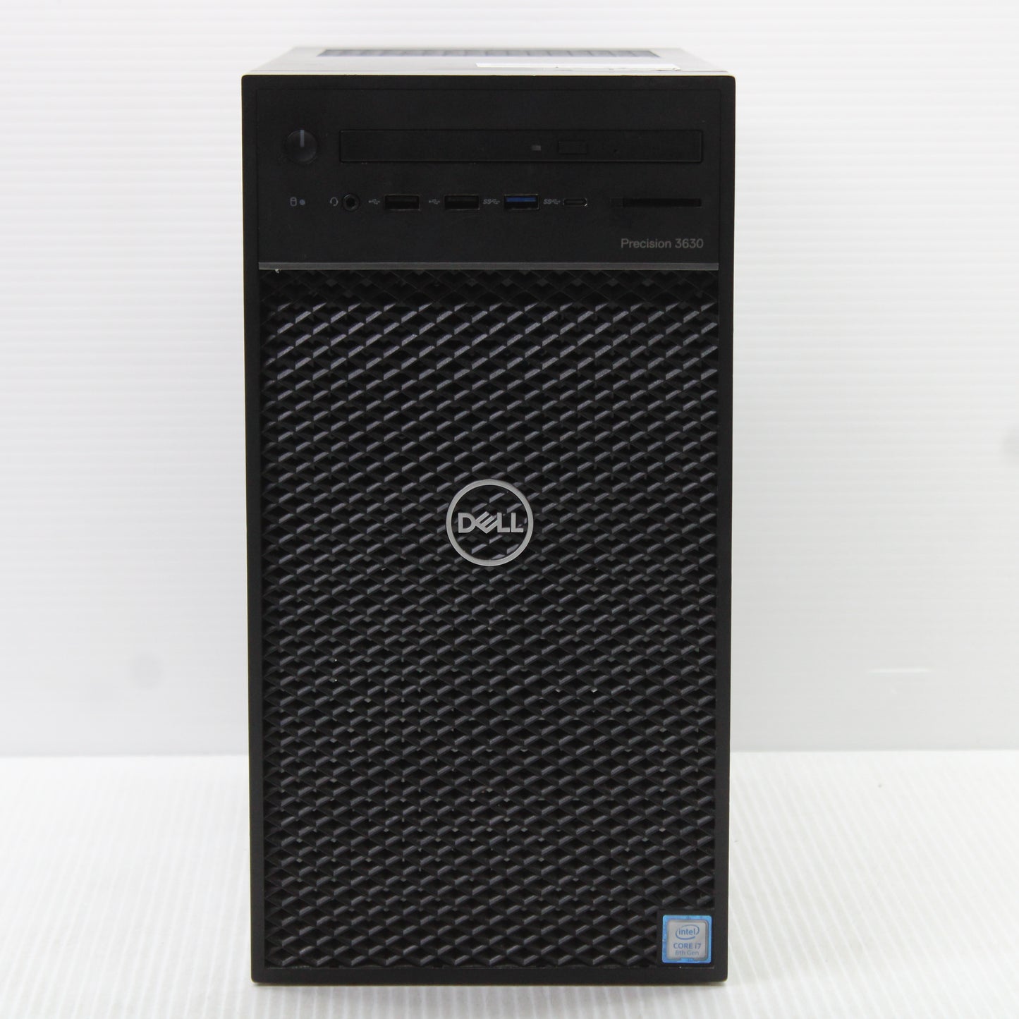 Dell Precision i7 Tower PC 3630 8GB RAM 256GB NVMe SSD Intel 8700 Windows 11