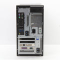 Dell Precision i7 Tower PC 3630 8GB RAM 256GB NVMe SSD Intel 8700 Windows 11
