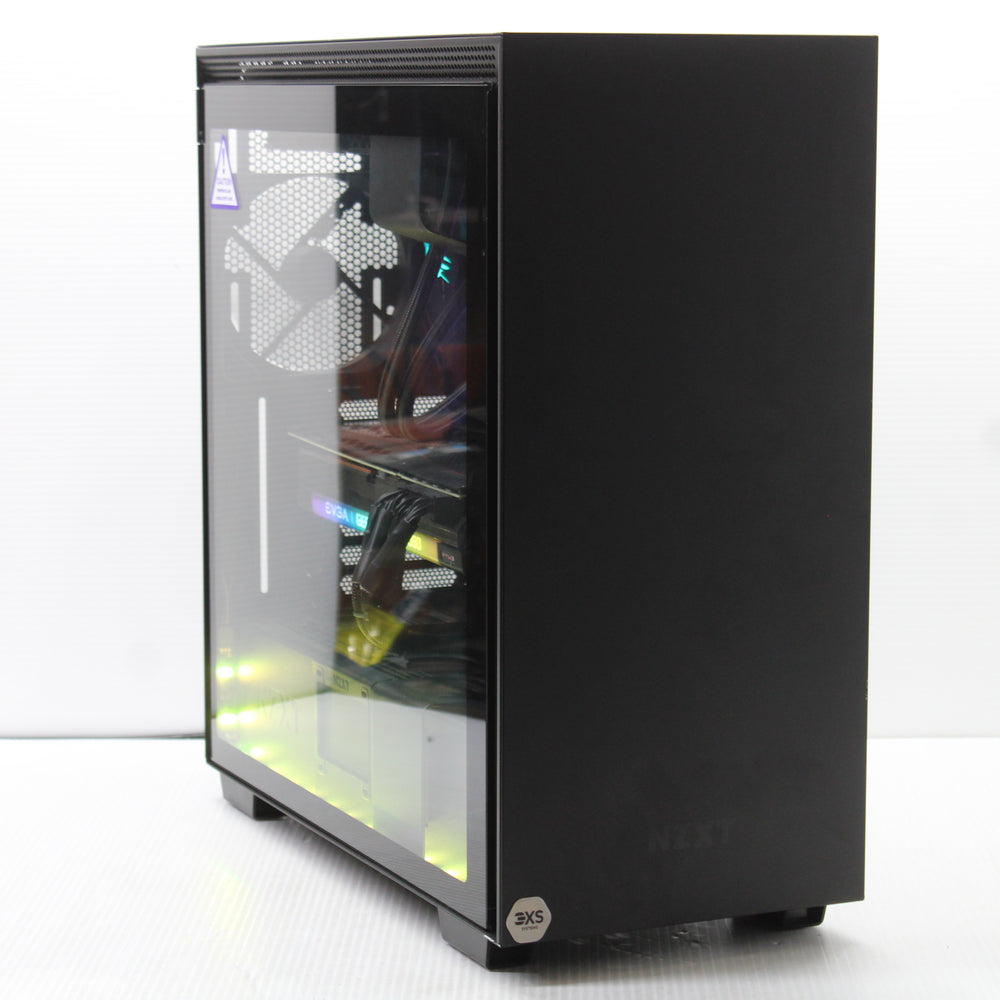ASUS ROG STRIX B550-E Ryzen 9 Gaming PC 32GB RAM 4TB SSD + 2 refurbished – photo 1