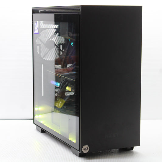ASUS ROG STRIX B550-E Ryzen 9 Gaming PC 32GB RAM 4TB SSD + 2 refurbished – photo 1