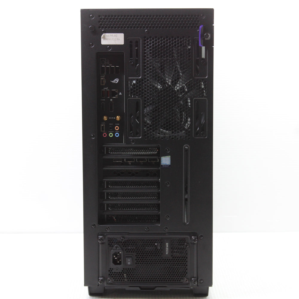 ASUS ROG STRIX B550-E Ryzen 9 Gaming PC 32GB RAM 4TB SSD + 2 refurbished – photo 9