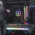 ASUS ROG STRIX B550-E Ryzen 9 Gaming PC 32GB RAM 4TB SSD + 2TB NVMe SSD RTX 3080