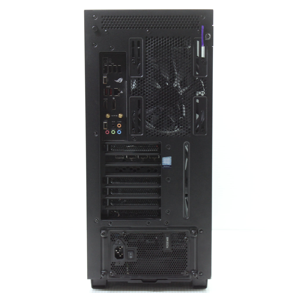 ASUS ROG STRIX B550-E Ryzen 9 Gaming PC 32GB RAM 4TB SSD + 2TB NVMe SSD RTX 3080
