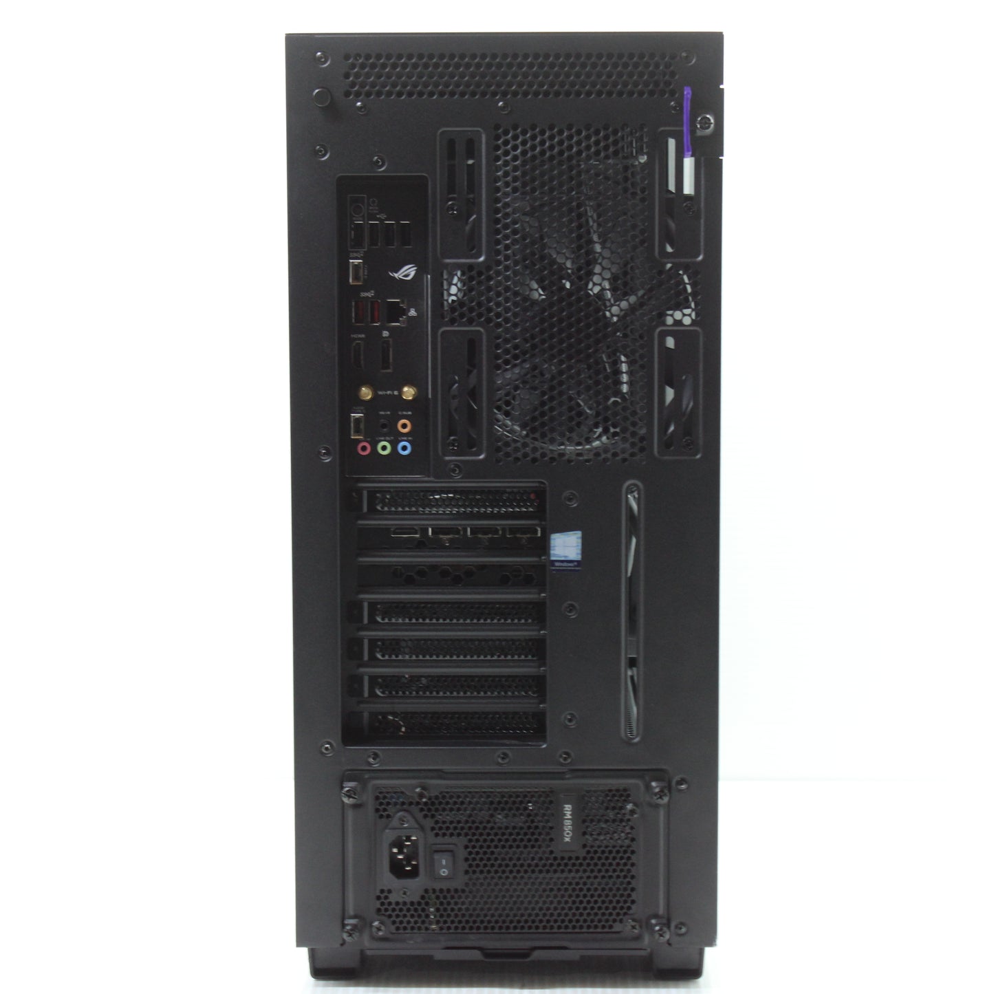 ASUS ROG STRIX B550-E Ryzen 9 Gaming PC 32GB RAM 4TB SSD + 2TB NVMe SSD RTX 3080