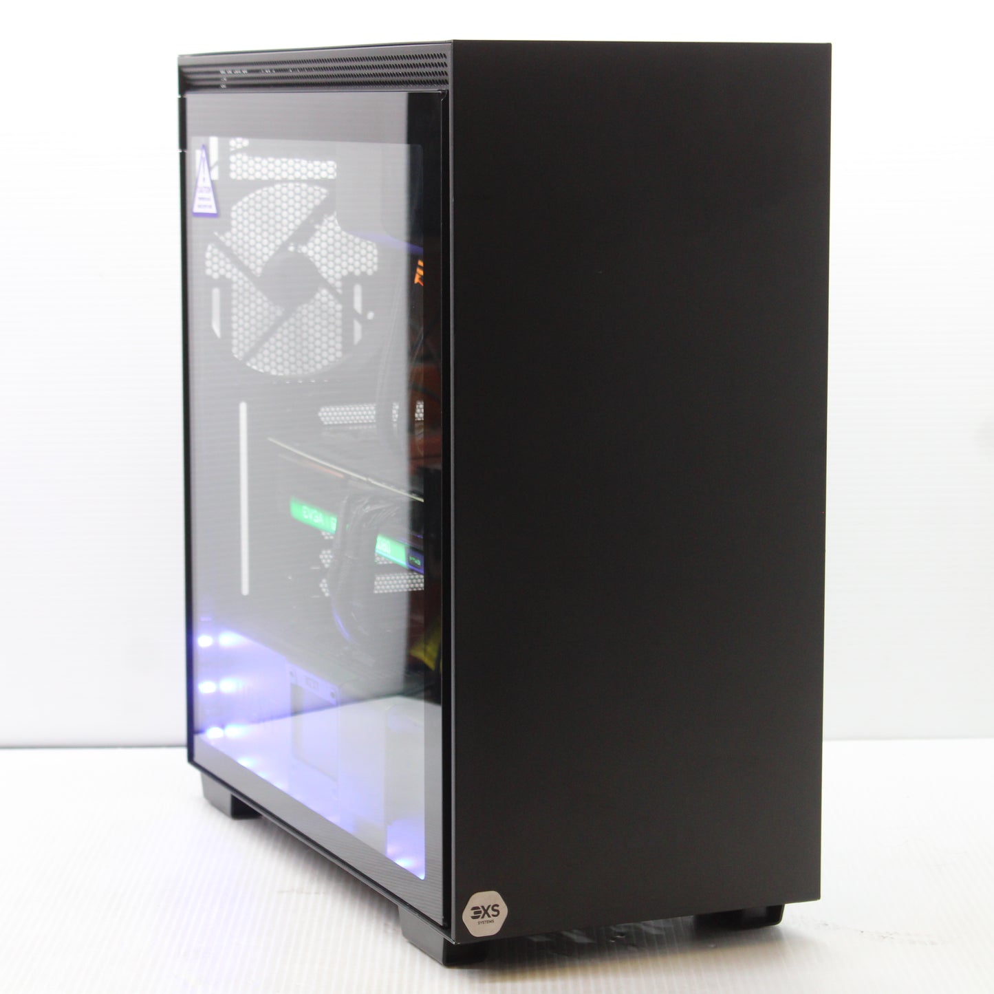 ASUS ROG STRIX B550-E Ryzen 5 Gaming PC 32GB RAM 4TB SSD + 2TB NVMe SSD RTX 308