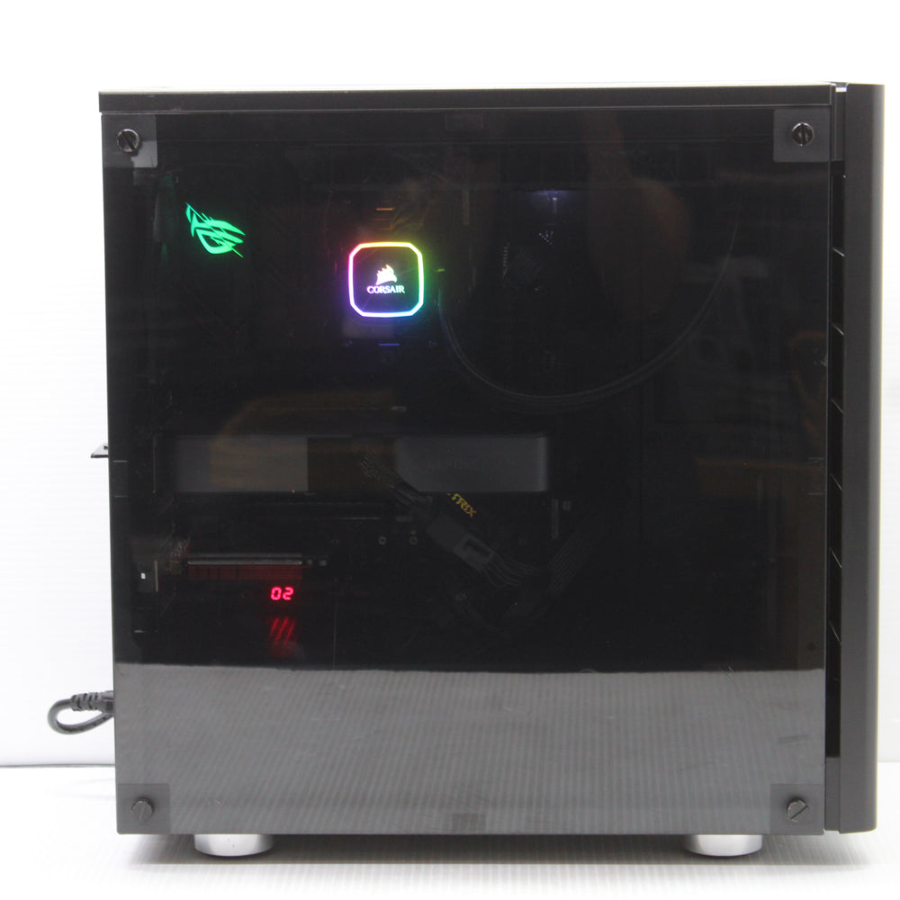 ASUS ROG STRIX B550-E Ryzen 9 Gaming PC 32GB RAM 2TB SSD + 256GB NVMe SSD 3070