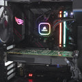ASUS ROG STRIX B550-E Ryzen 9 Gaming PC 32GB RAM 4TB SSD + 2TB NVMe SSD GTX 1080