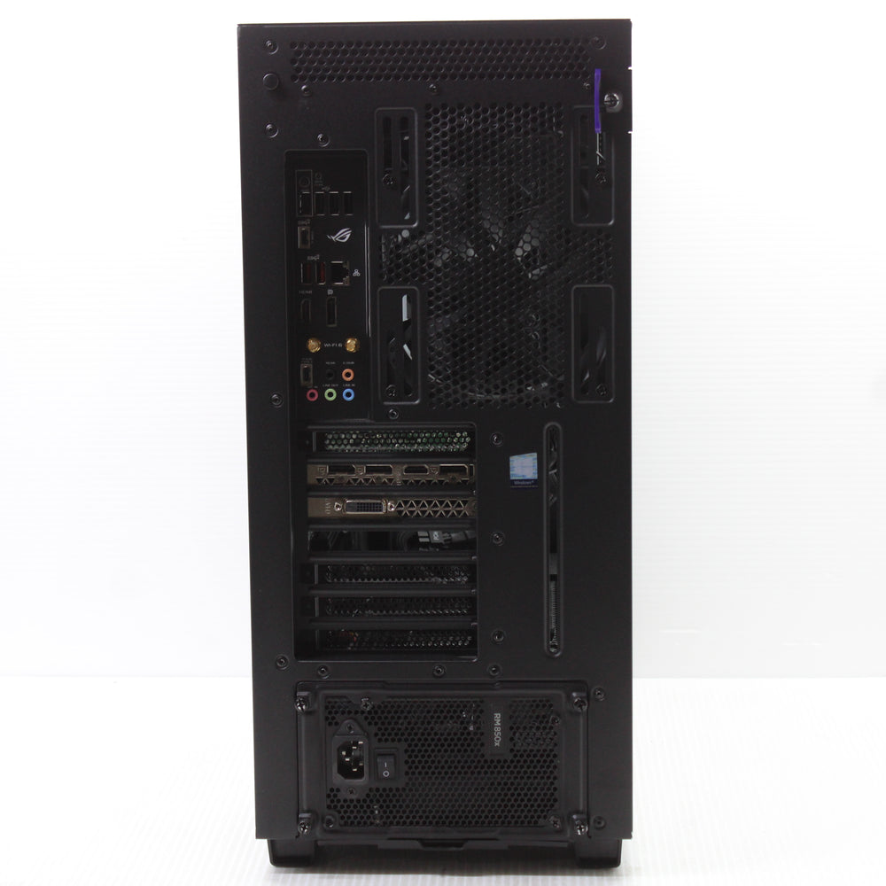 ASUS ROG STRIX B550-E Ryzen 9 Gaming PC 32GB RAM 4TB SSD + 2TB NVMe SSD GTX 1080