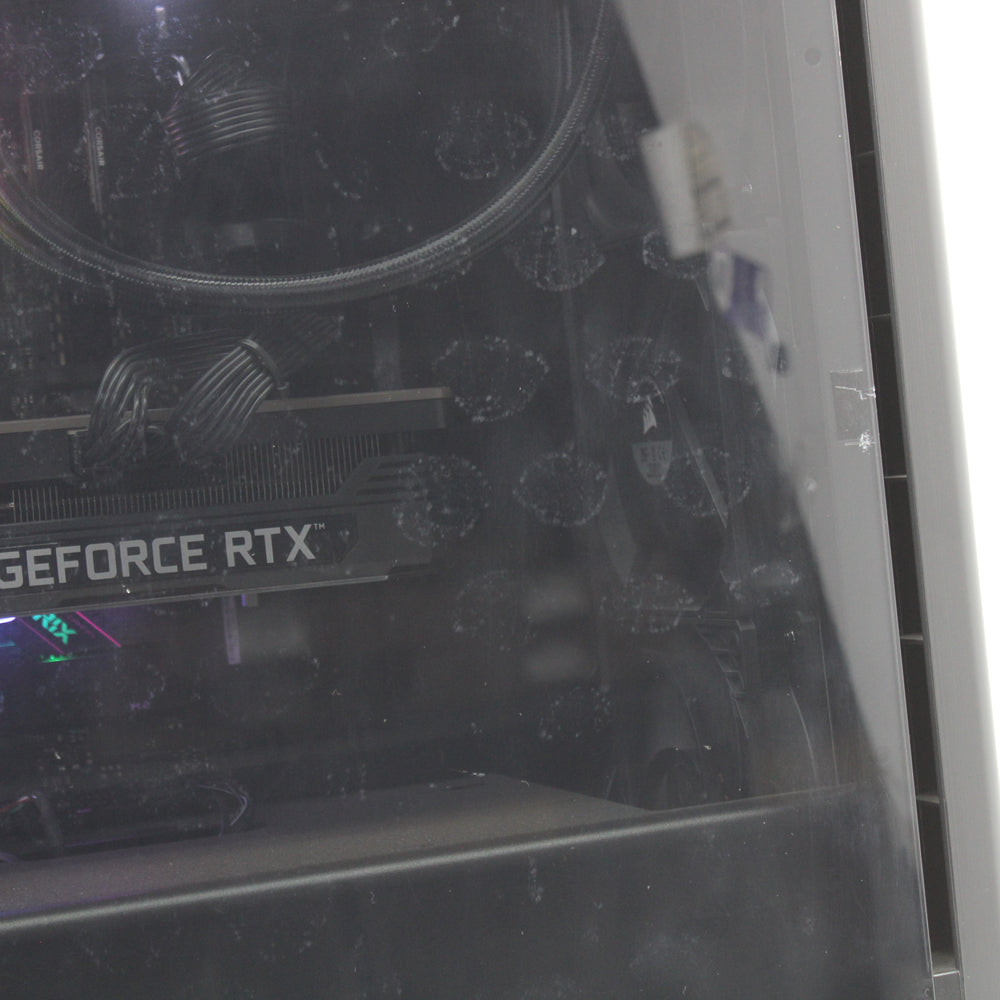 ASUS ROG STRIX B550-E Ryzen 9 Gaming PC 32GB RAM 2TB SSD + 1TB NVMe SSD RTX 3080