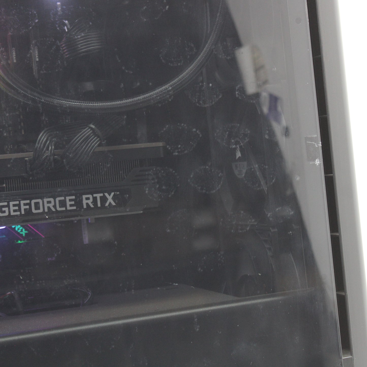ASUS ROG STRIX B550-E Ryzen 9 Gaming PC 32GB RAM 2TB SSD + 1TB NVMe SSD RTX 3080