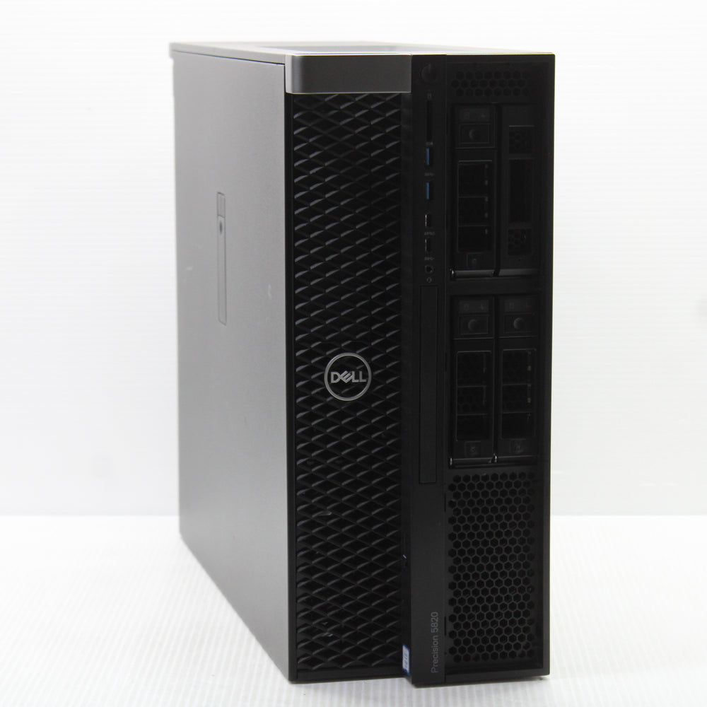 Dell Precision 5820 Xeon W-2155 Tower PC 256GB RAM 10TB SSD GeForce GTX 770 2GB