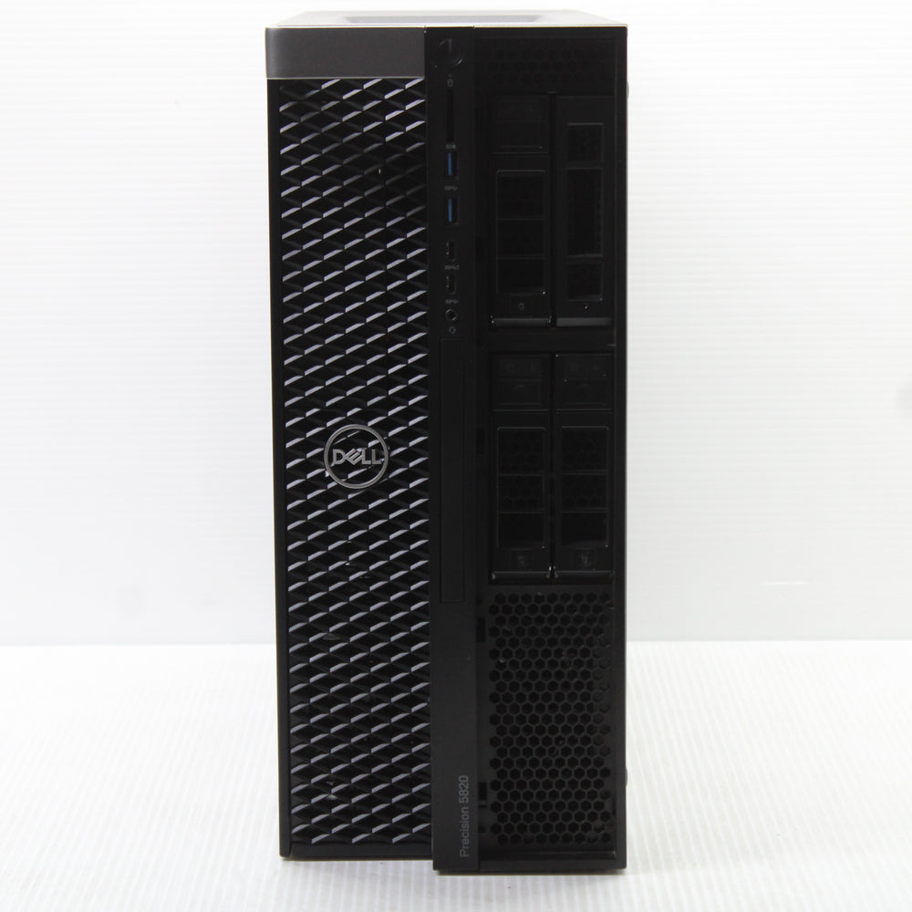 Dell Precision 5820 Xeon W-2155 Tower PC 256GB RAM 10TB SSD GeForce GTX 770 2GB