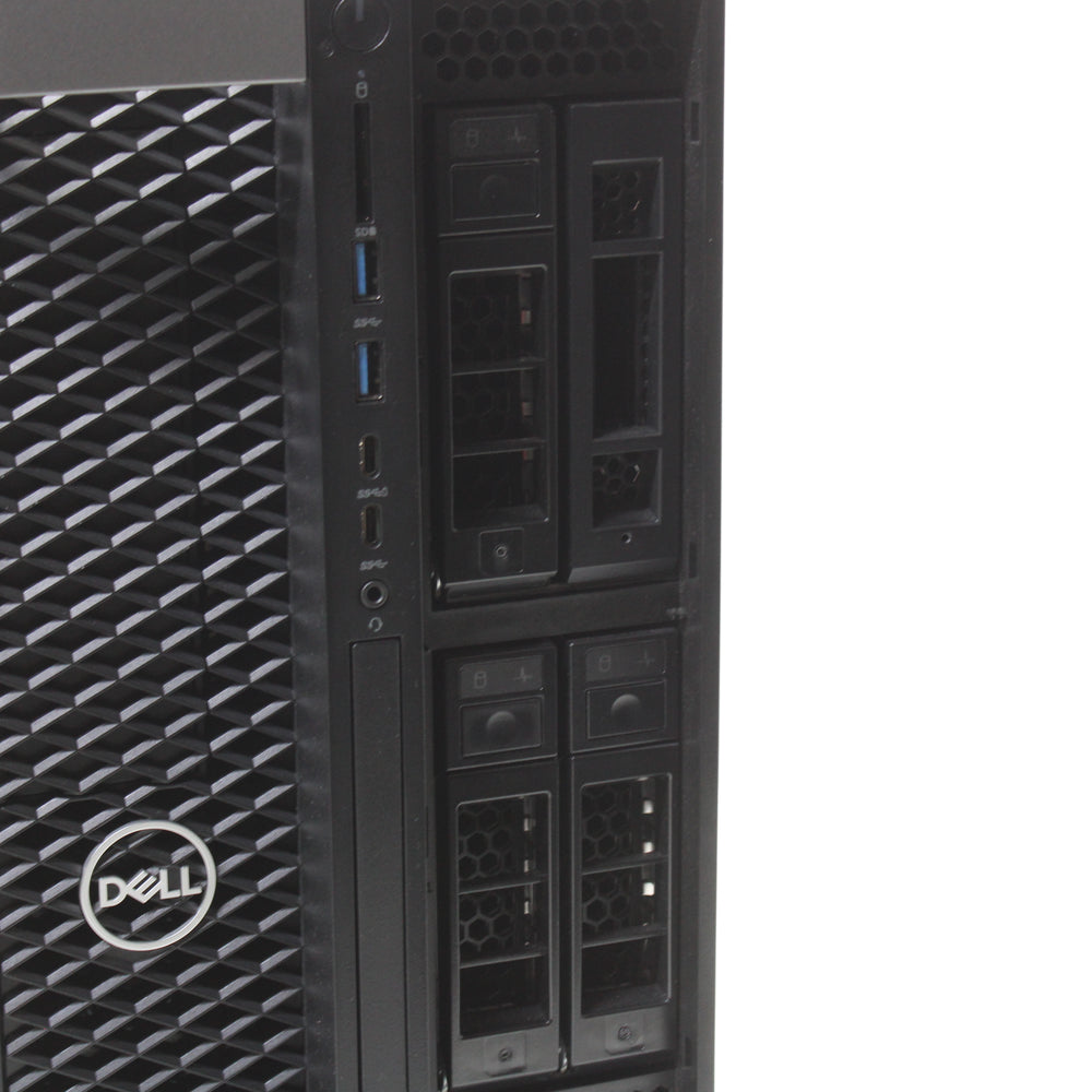 Dell Precision 5820 Xeon W-2155 Tower PC 256GB RAM 10TB SSD GeForce GTX 770 2GB