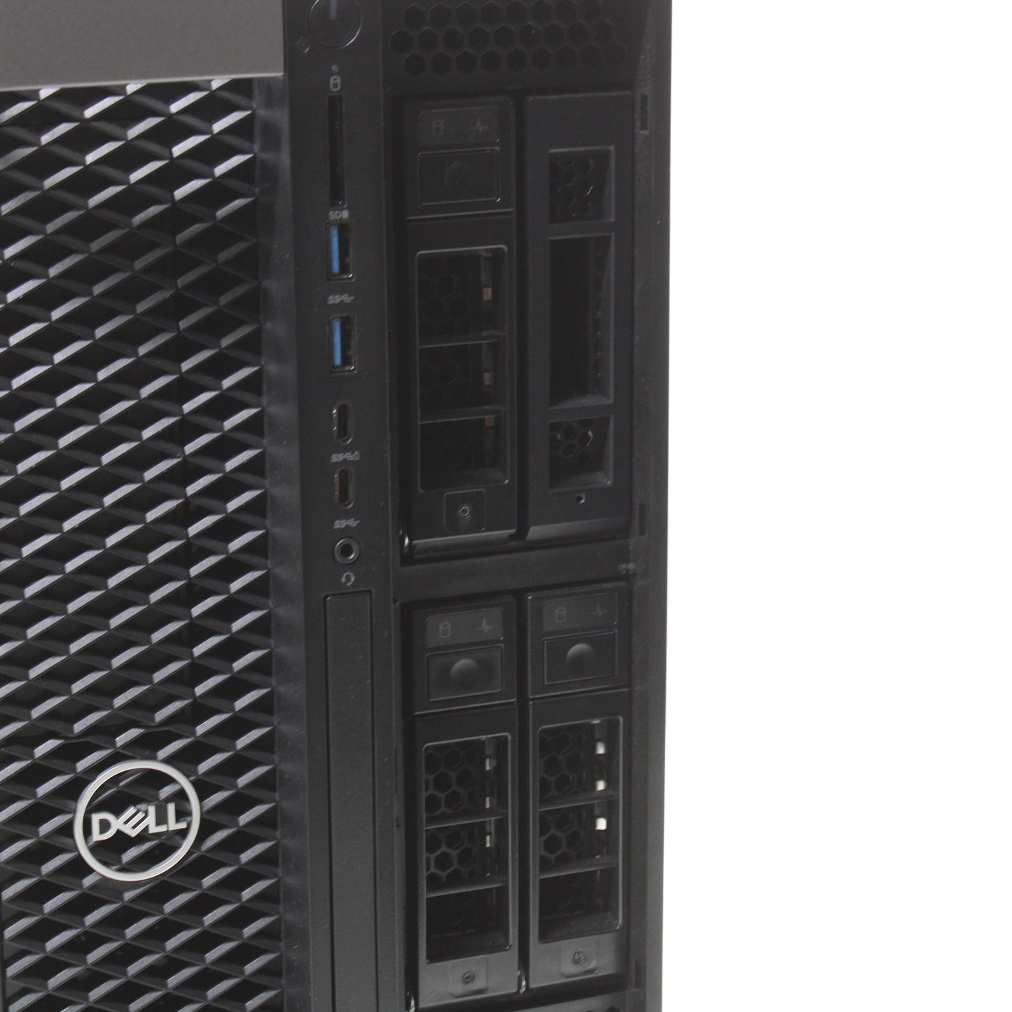 Dell Precision 5820 Xeon W-2155 Tower PC 256GB RAM 10TB SSD GeForce GTX 770 2GB