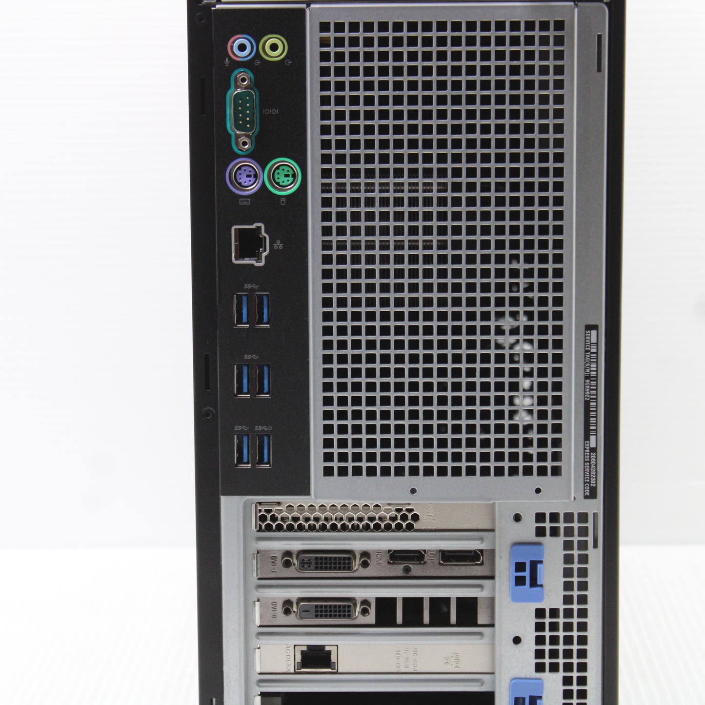 Dell Precision 5820 Xeon W-2155 Tower PC 256GB RAM 10TB SSD GeForce GTX 770 2GB