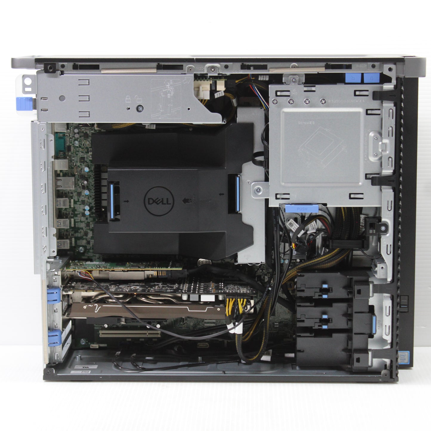 Dell Precision 5820 Xeon W-2155 Tower PC 256GB RAM 10TB SSD GeForce GTX 770 2GB