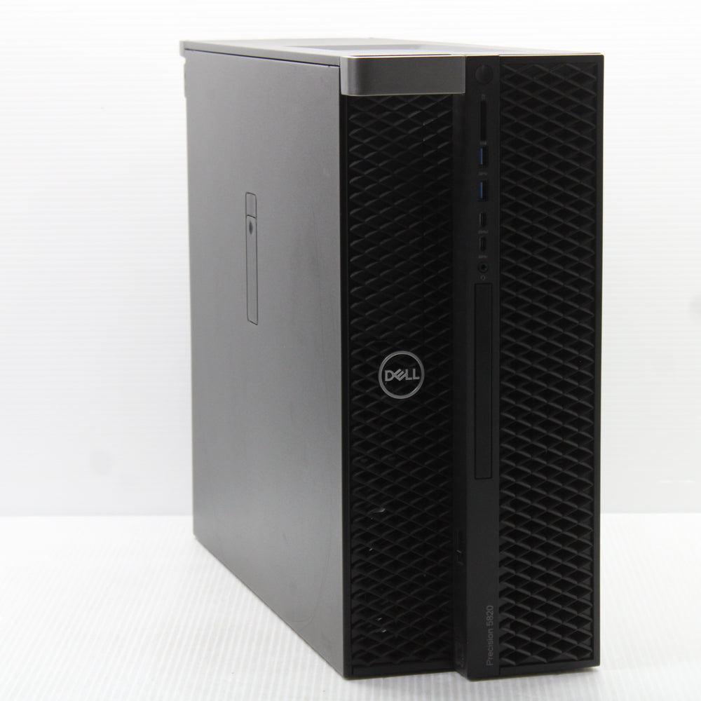 Dell Precision 5820 i9 9900X X-Series Tower PC 64GB RAM 1TB NVMe SSD GTX 1080Ti