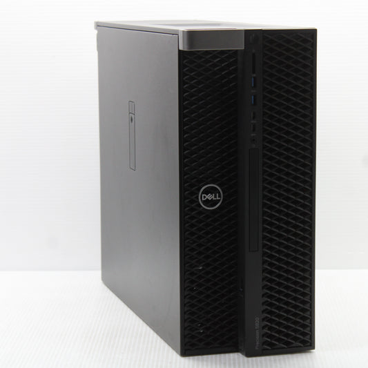 Dell Precision 5820 i9 9900X X-Series Tower PC 64GB RAM 1TB NVMe SSD GTX 1080Ti