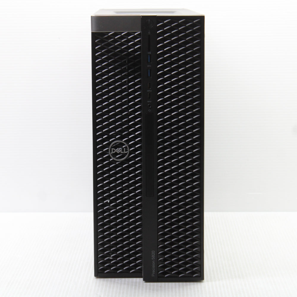 Dell Precision 5820 i9 9900X X-Series Tower PC 64GB RAM 1TB NVMe SSD GTX 1080Ti