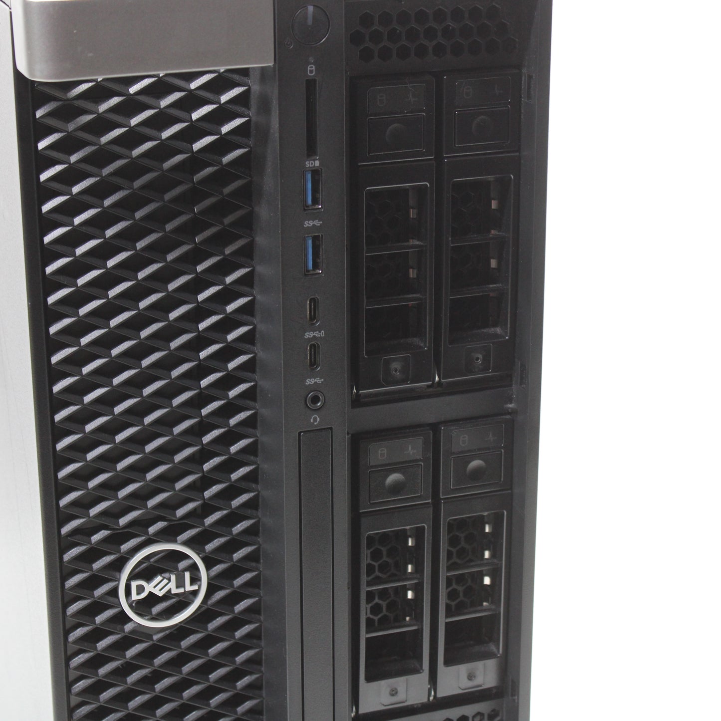 Dell Precision 5820 i9 9900X X-Series Tower PC 64GB RAM 1TB NVMe SSD GTX 1080Ti