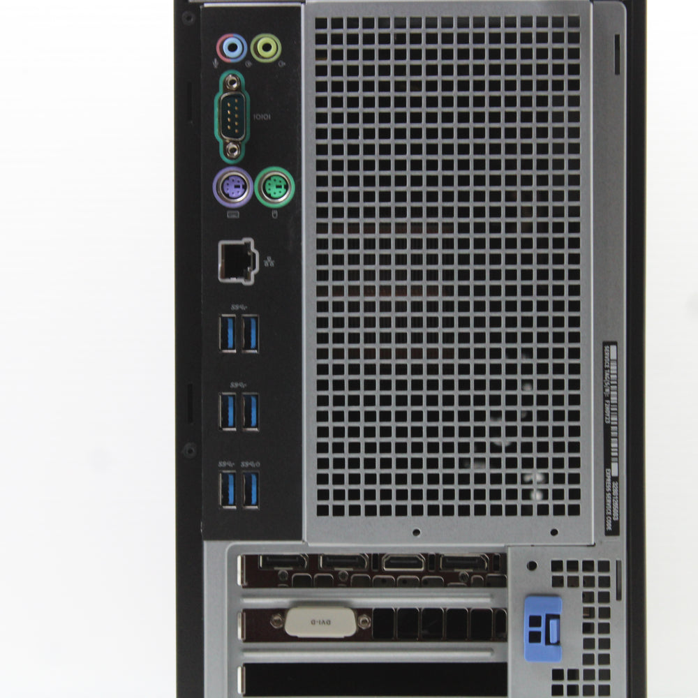 Dell Precision 5820 i9 9900X X-Series Tower PC 64GB RAM 1TB NVMe SSD GTX 1080Ti
