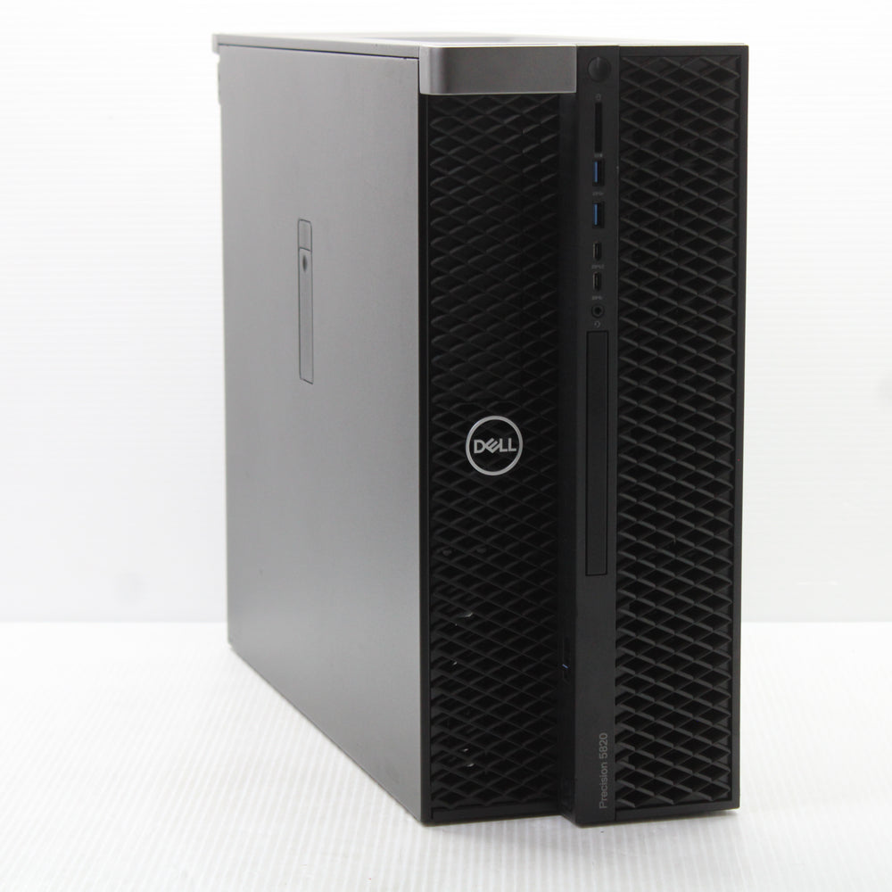Dell Precision i9 9940X 5820 X-Series Tower PC 64GB RAM 1TB SSD + 1TB NVMe SSD