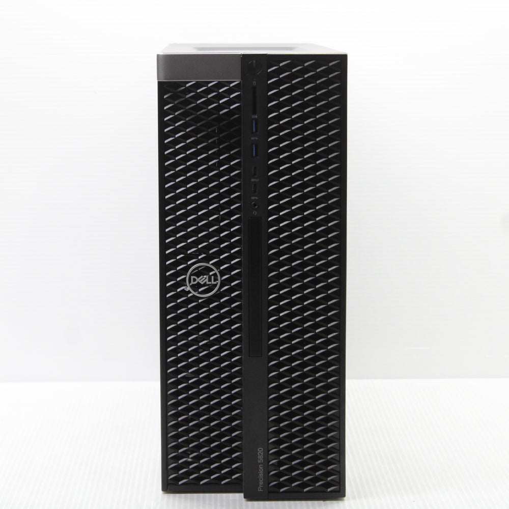 Dell Precision i9 9940X 5820 X-Series Tower PC 64GB RAM 1TB SSD + 1TB NVMe SSD