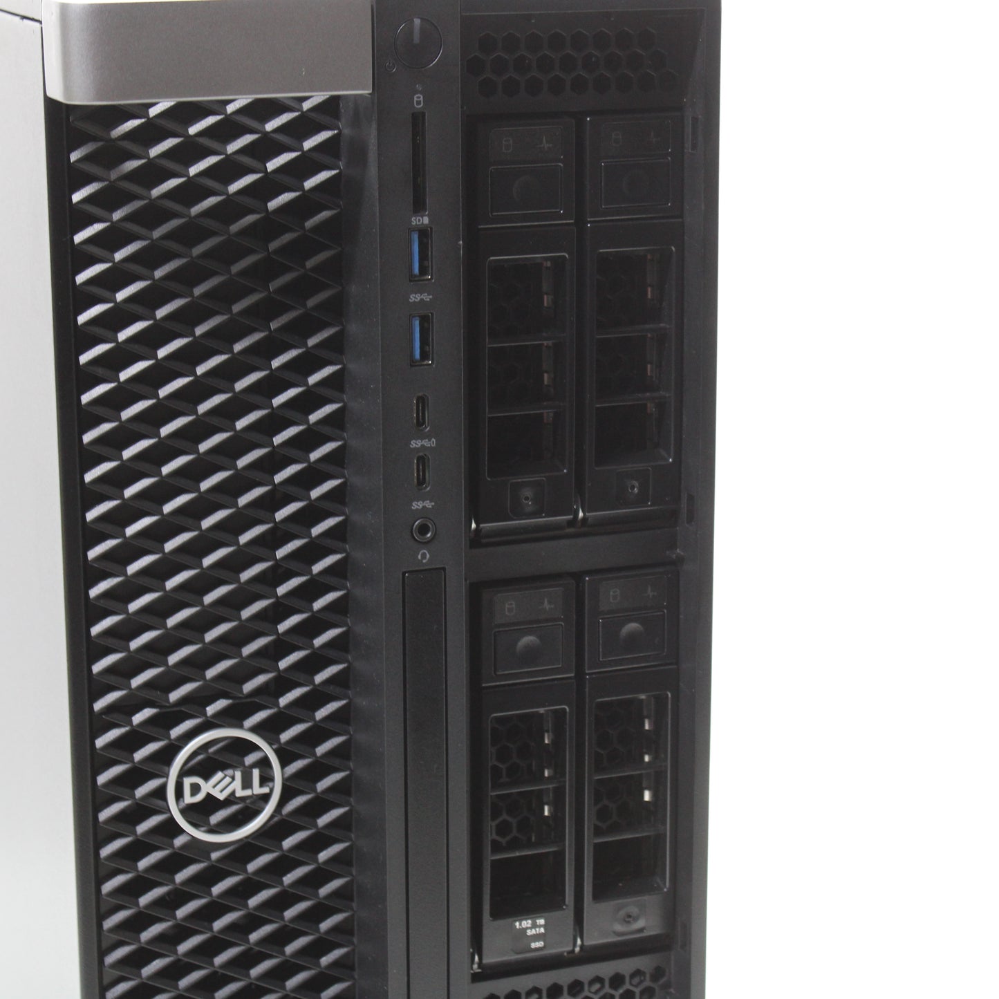 Dell Precision i9 9940X 5820 X-Series Tower PC 64GB RAM 1TB SSD + 1TB NVMe SSD
