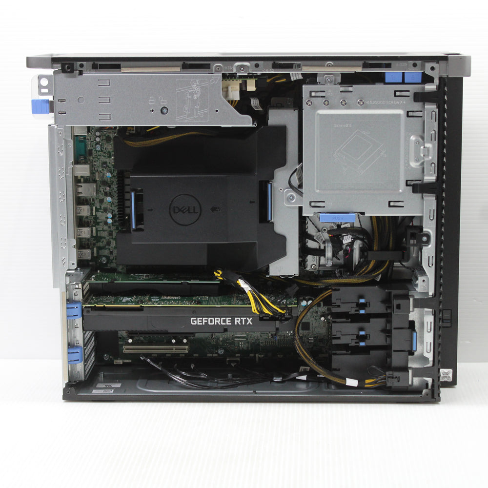 Dell Precision i9 9940X 5820 X-Series Tower PC 64GB RAM 1TB SSD + 1TB NVMe SSD