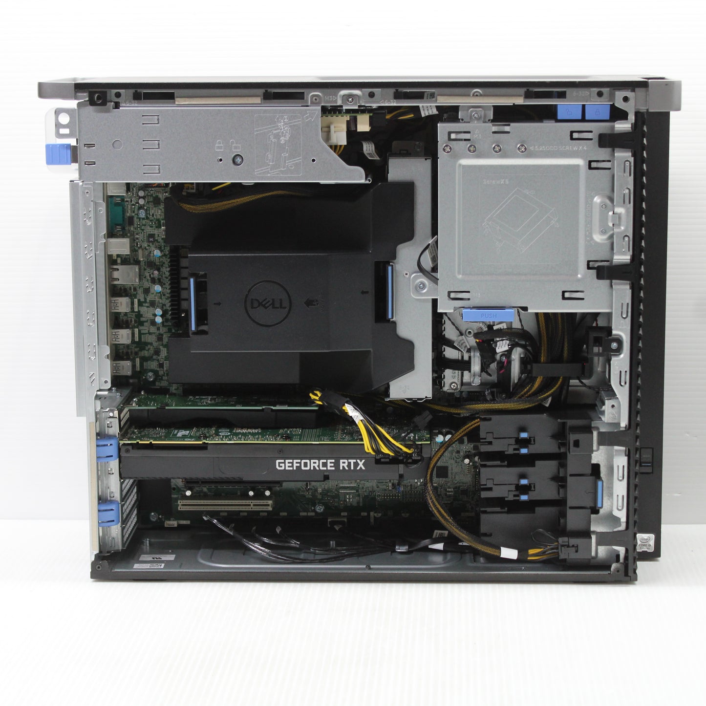 Dell Precision i9 9940X 5820 X-Series Tower PC 64GB RAM 1TB SSD + 1TB NVMe SSD