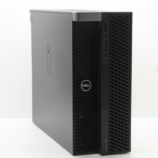 Dell Precision 5820 i9 9900X X-Series Tower PC 64GB RAM 1TB NVMe SSD GTX 1080