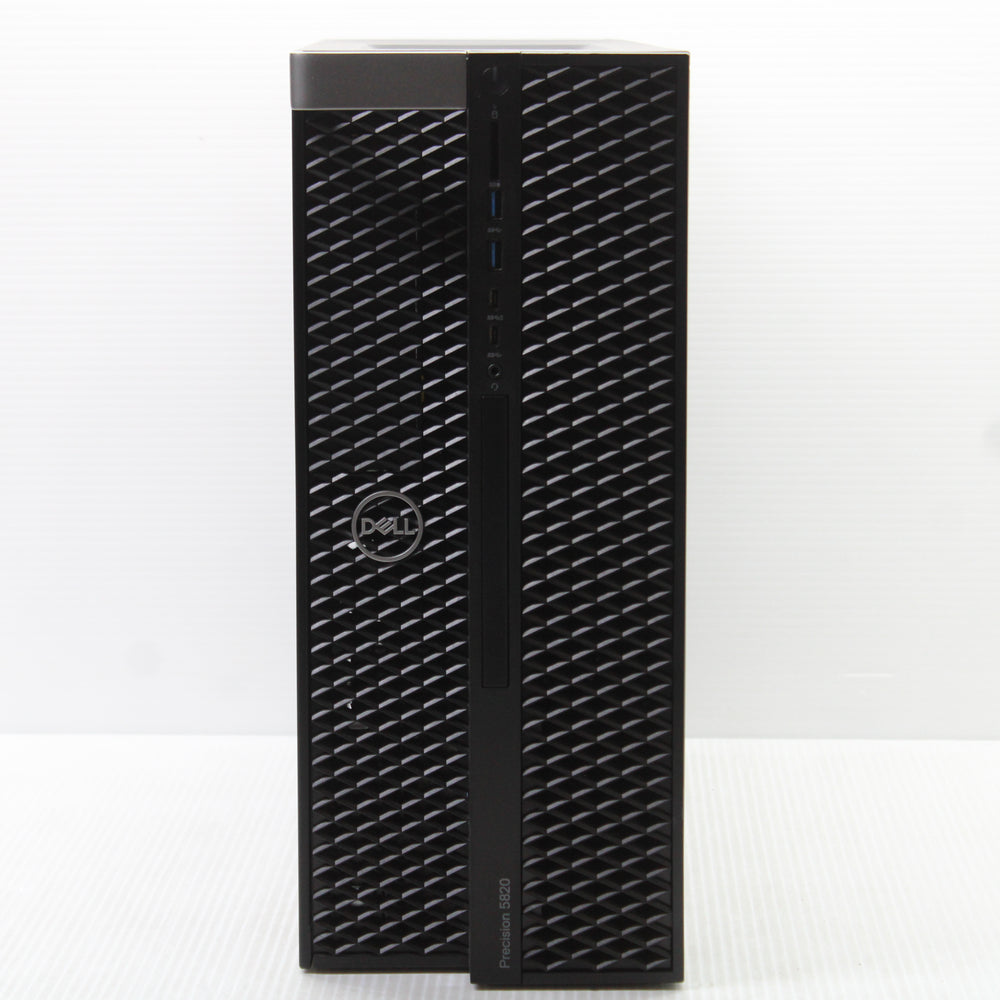 Dell Precision 5820 i9 9900X X-Series Tower PC 64GB RAM 1TB NVMe SSD GTX 1080