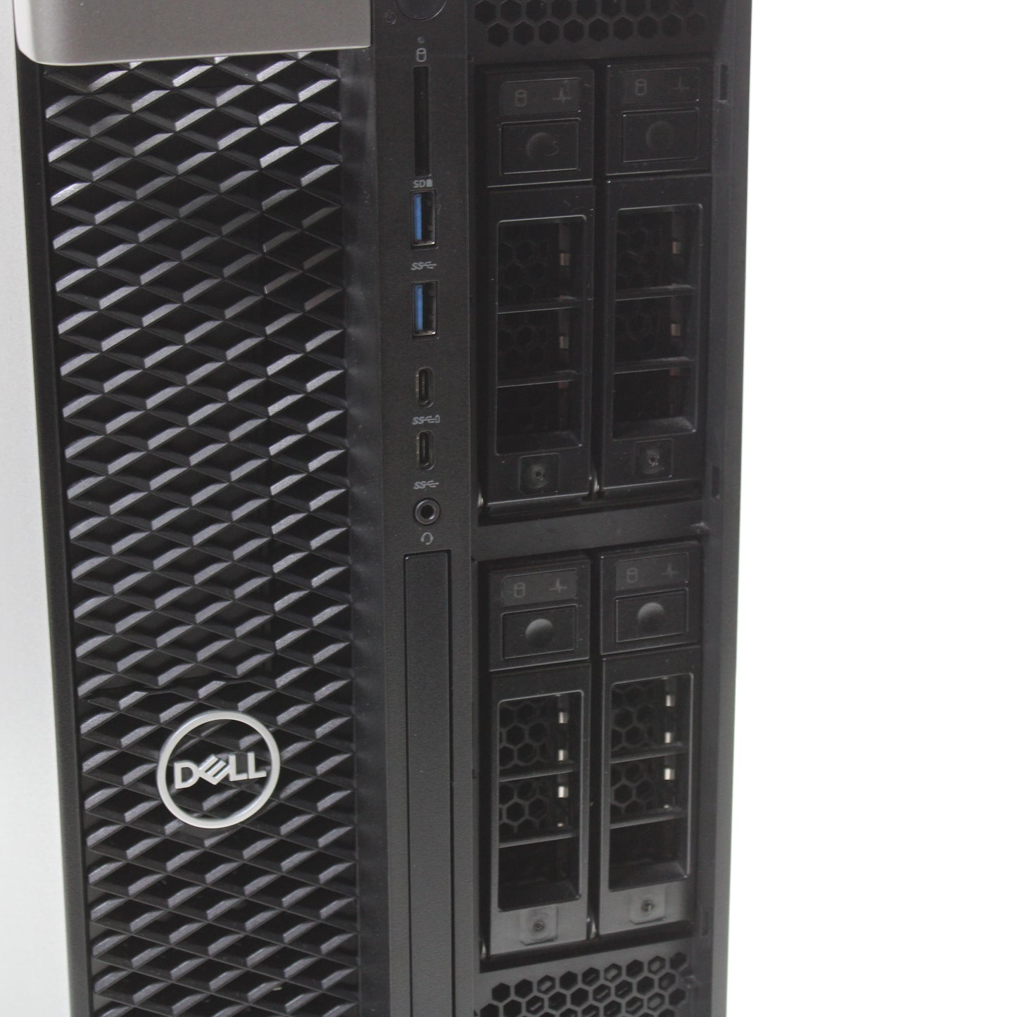 Dell Precision 5820 i9 9900X X-Series Tower PC 64GB RAM 1TB NVMe SSD GTX 1080