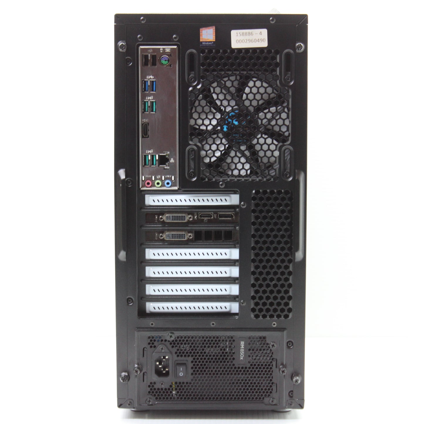 ASUS PRIME Ryzen 9 X570-P PC 8GB RAM 2TB SSD + 1TB NVMe SSD AMD 3900X Windows 11