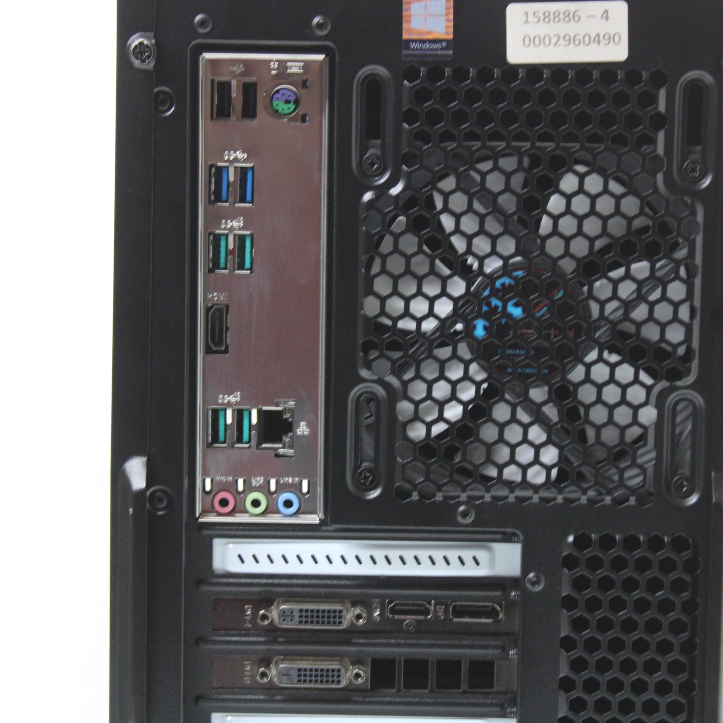 ASUS PRIME Ryzen 9 X570-P PC 8GB RAM 2TB SSD + 1TB NVMe SSD AMD 3900X Windows 11
