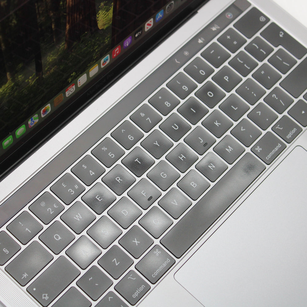 Apple MacBook Pro i7 (13-inch, 2019) 13.3 in 16GB RAM 500GB NVMe macOS Sequoia